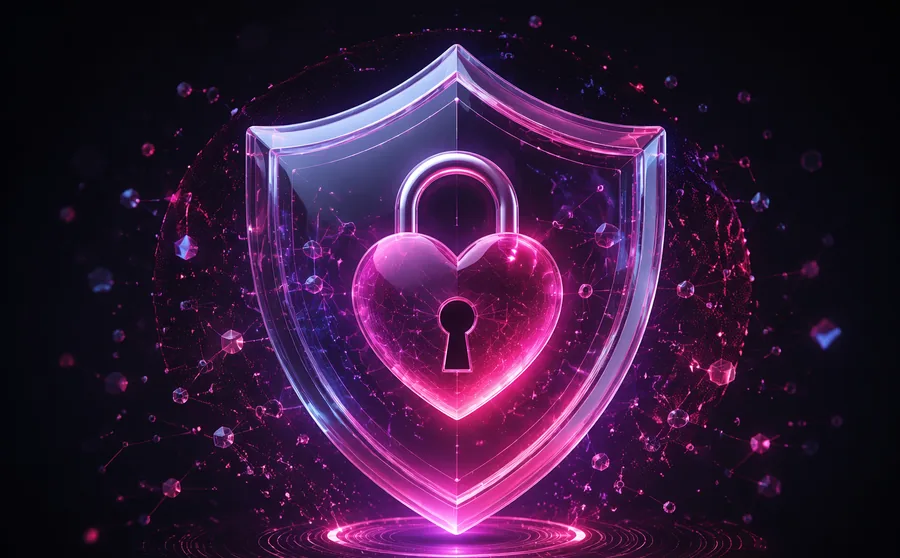 Safe & Secure — Candy AI AI Boyfriend